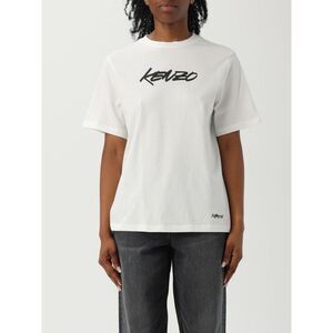 Kenzo T-Shirt Woman White